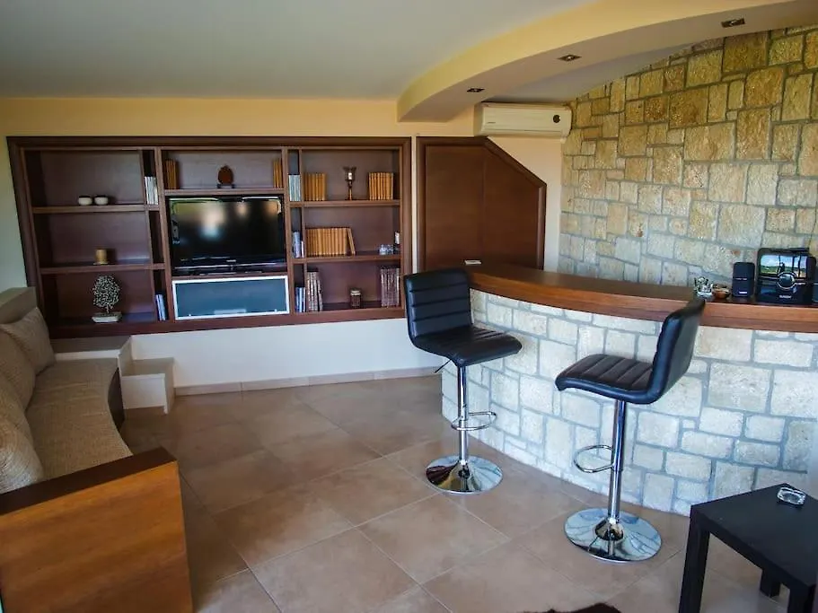Luxury Villa Kassandrino Κασσανδρινό