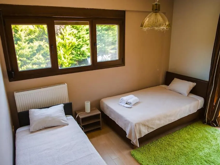 Luxury Villa Kassandrino Κασσανδρινό