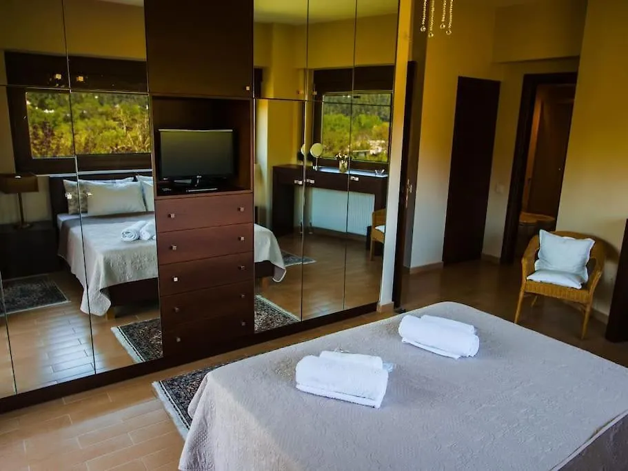 Luxury Villa Kassandrino Κασσανδρινό 0*,