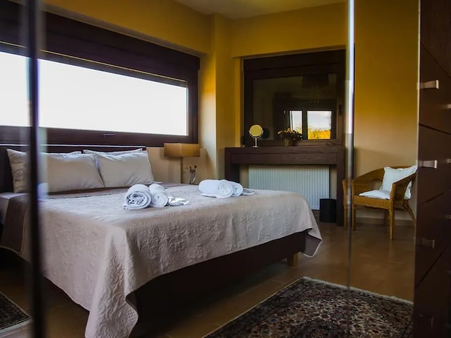 Luxury Villa Kassandrino Κασσανδρινό
