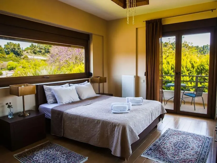 Luxury Villa Kassandrino Κασσανδρινό