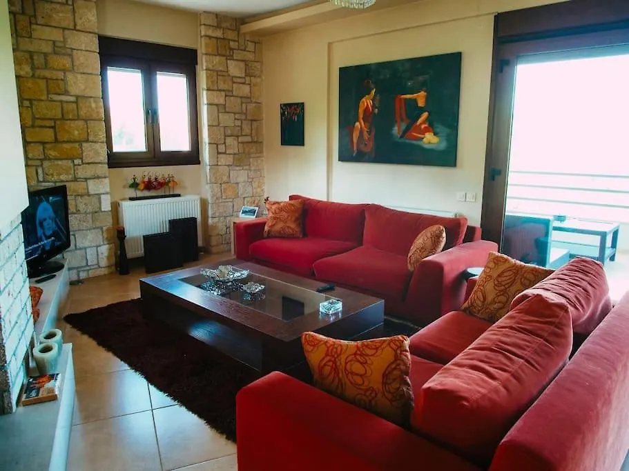 Luxury Villa Kassandrino Κασσανδρινό