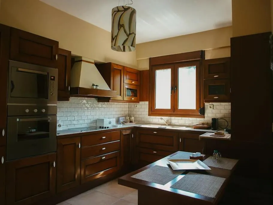 Luxury Villa Kassandrino Κασσανδρινό