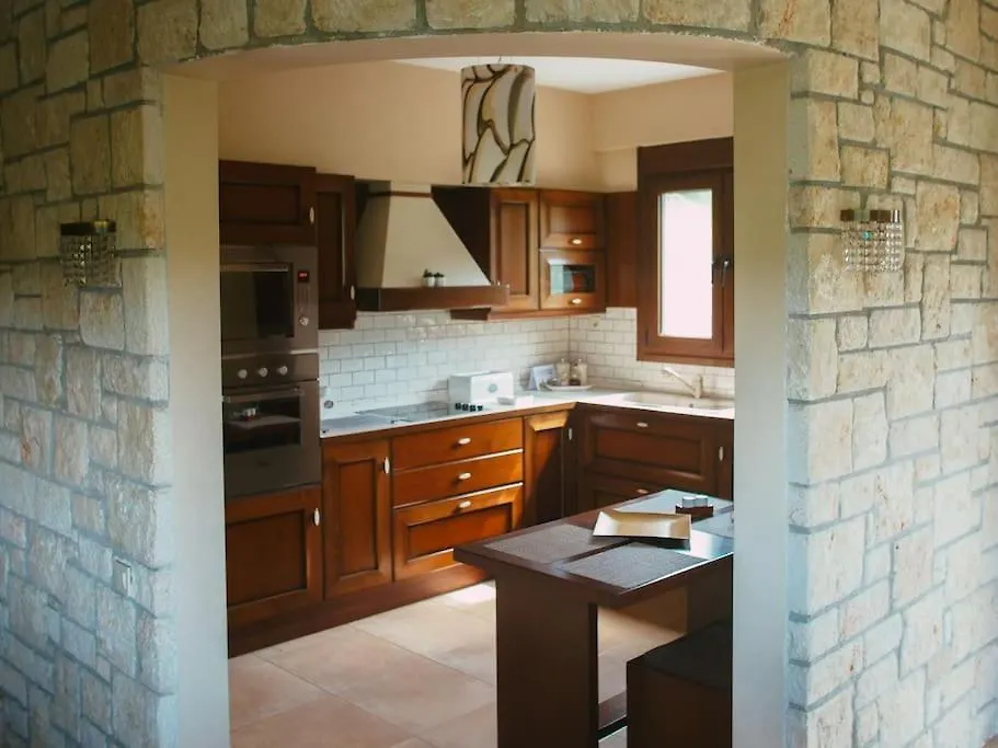 Luxury Villa Kassandrino Κασσανδρινό