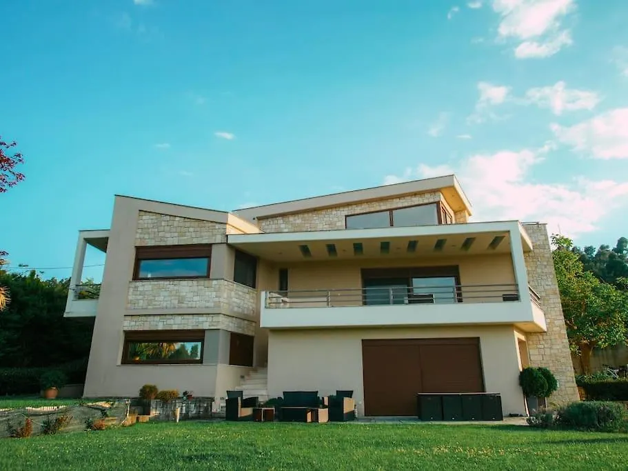 Luxury Villa Kassandrino Κασσανδρινό