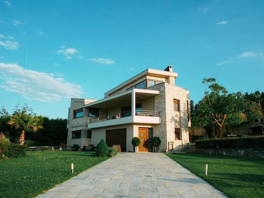 Luxury Villa Kassandrino Κασσανδρινό