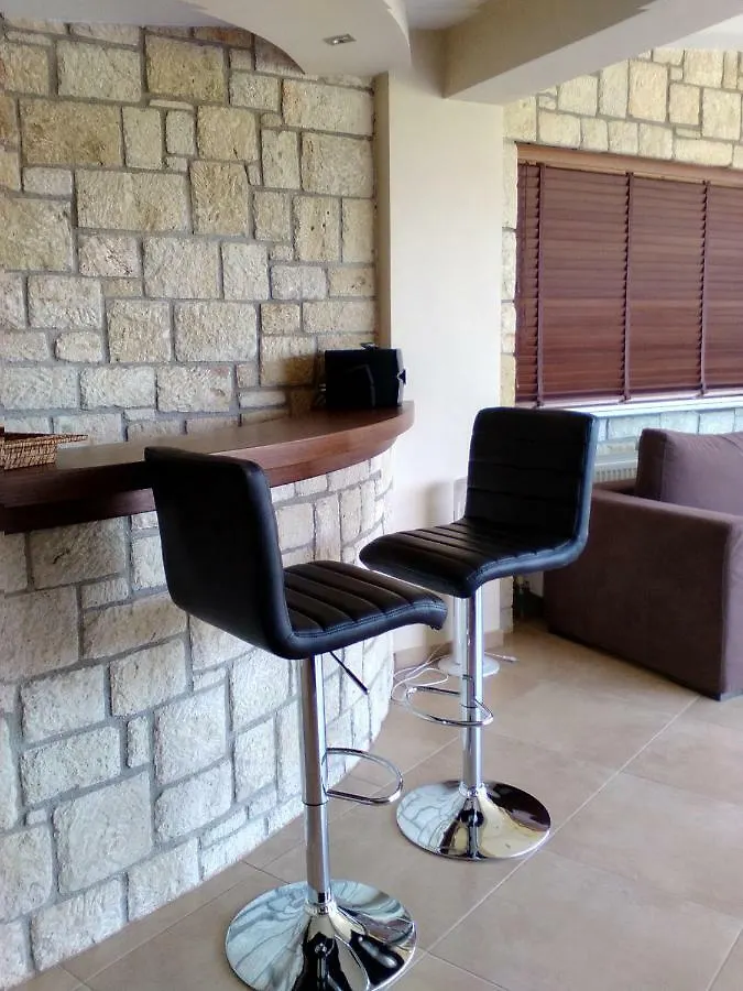 Luxury Villa Kassandrino Κασσανδρινό